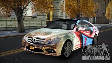 Mercedes-Benz E500 Ashah S1 для GTA 4