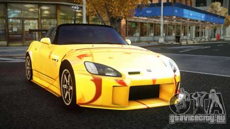 Honda S2000 Minxis S11 для GTA 4