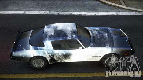 Pontiac Trans AM Beasy S13 для GTA 4