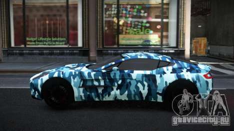 Aston Martin One-77 Jasan S8 для GTA 4