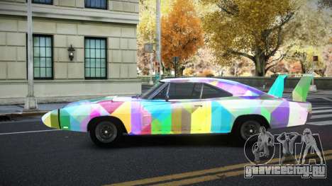 Dodge Charger Trigel S7 для GTA 4