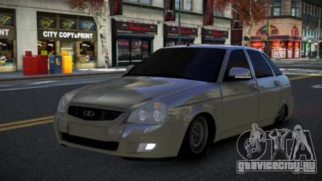 VAZ 2172 Hiqaxu для GTA 4