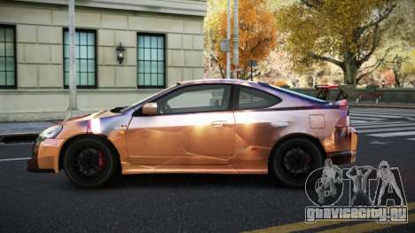 Honda Integra Nicla S5 для GTA 4