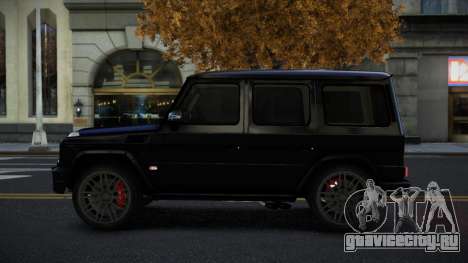 Mercedes-Benz B65 Babboco для GTA 4