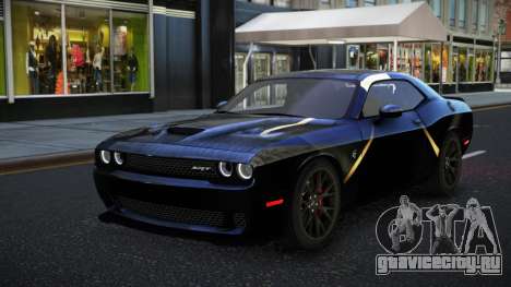 Dodge Challenger Ellage S14 для GTA 4