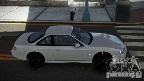 Nissan Silvia Fumramew для GTA 4