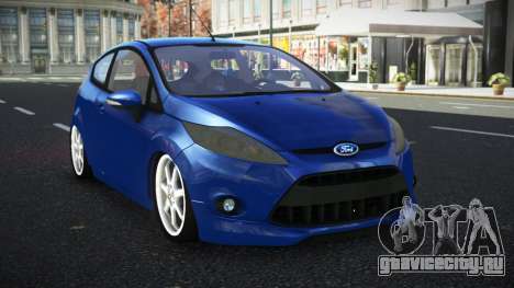 Ford Fiesta Celewa для GTA 4