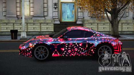 Porsche Cayman Soly S13 для GTA 4