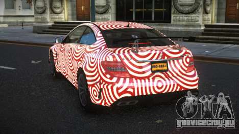 Mercedes-Benz C63 AMG Llydox S13 для GTA 4