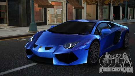 Lamborghini Aventador Rajavin S3 для GTA 4