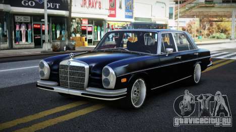 Mercedes-Benz 300 SEL Yihwi для GTA 4