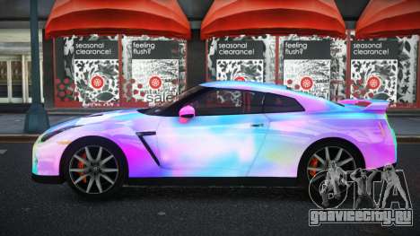 Nissan GT-R Sontin S11 для GTA 4