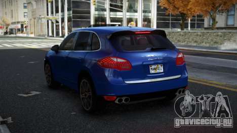 Porsche Cayenne Turbo Cofiwiyuy для GTA 4