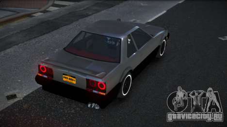 Nissan Skyline Dilwixuqo для GTA 4