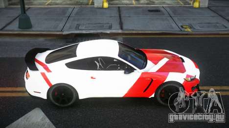 Ford Mustang Fainor S8 для GTA 4