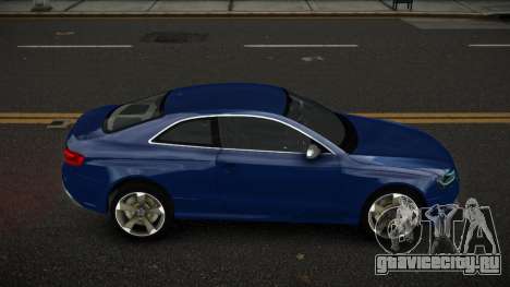 Audi RS4 Qamnu для GTA 4