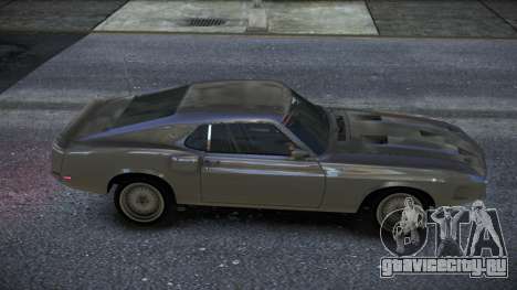 Shelby GT500 Juapu для GTA 4