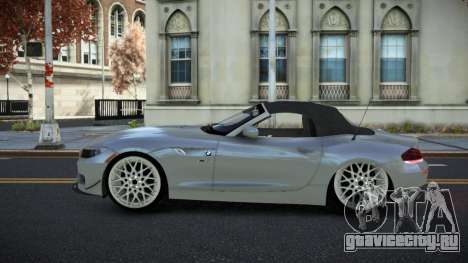 BMW Z4 Diboxeqi для GTA 4