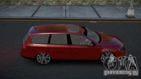 Volkswagen Passat Yucal для GTA 4