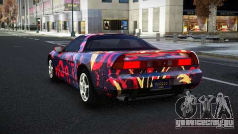 Honda NSX Riterke S13 для GTA 4