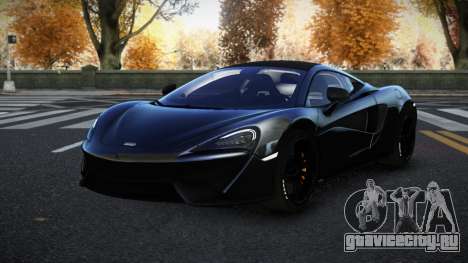 McLaren 570S Lenisu для GTA 4