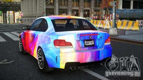 BMW 1M Lithem S4 для GTA 4