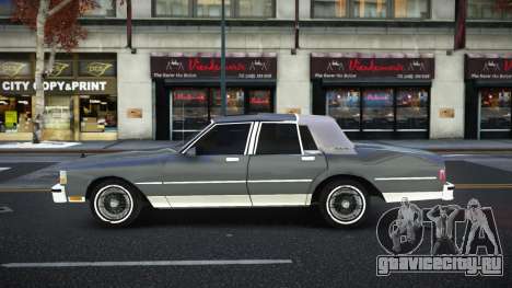 Chevrolet Caprice Racalizaw для GTA 4