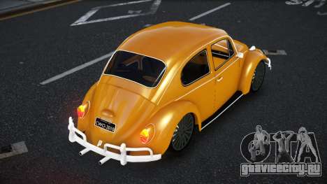 Volkswagen Fusca Cimyo для GTA 4
