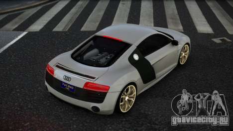 Audi R8 Soodi для GTA 4