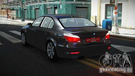 BMW 525D Ezij для GTA 4