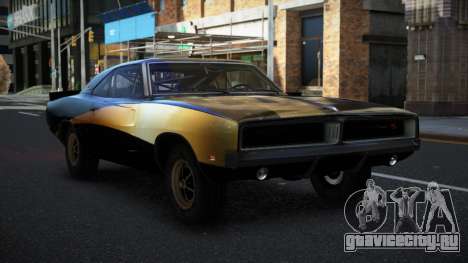 Dodge Charger Gahjo S10 для GTA 4