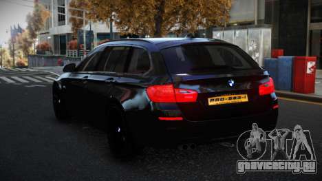 BMW 525I Kajot для GTA 4