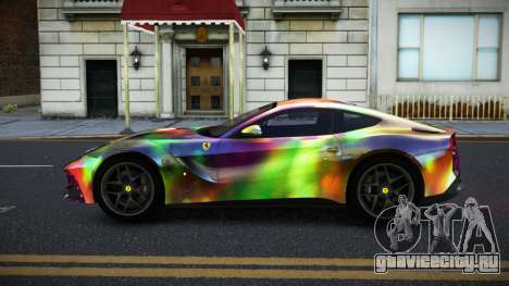 Ferrari F12 Thekex S9 для GTA 4