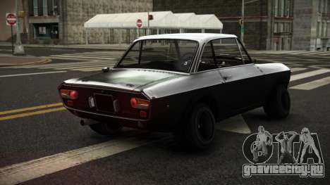 Lancia Fulvia Giveba для GTA 4