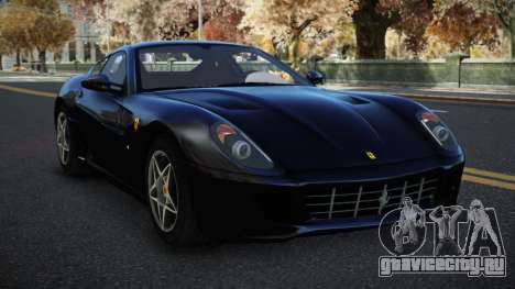 Ferrari 599 Xijaxe для GTA 4