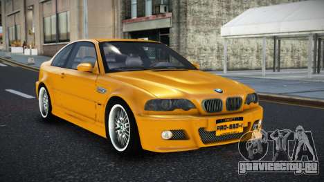 BMW M3 E46 Doyope для GTA 4