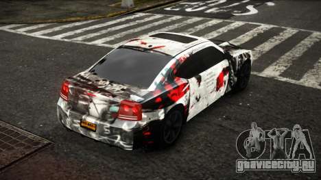 Dodge Charger Diater S12 для GTA 4