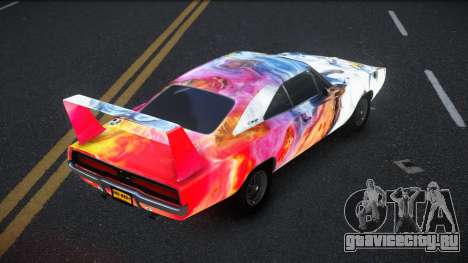 Dodge Charger Trigel S6 для GTA 4