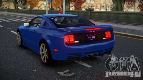 Saleen S281 Tijgo для GTA 4