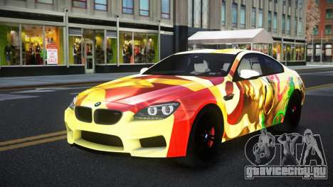 BMW M6 Xarory S2 для GTA 4