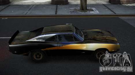 Dodge Charger Gahjo S10 для GTA 4