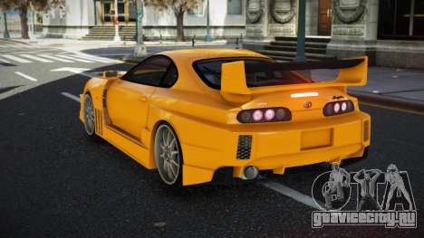 Toyota Supra Evad для GTA 4