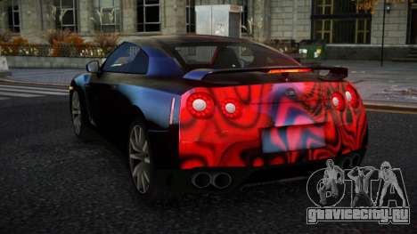 Nissan GT-R Dacosa S12 для GTA 4