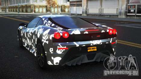 Ferrari F430 Rajox S4 для GTA 4