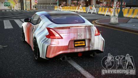 Nissan 370Z Nitiny S6 для GTA 4