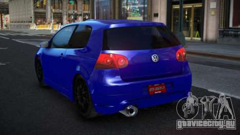 Volkswagen Golf Duxweca для GTA 4