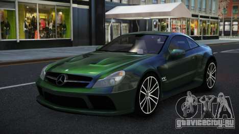 Mercedes-Benz SL65 AMG Sazo для GTA 4