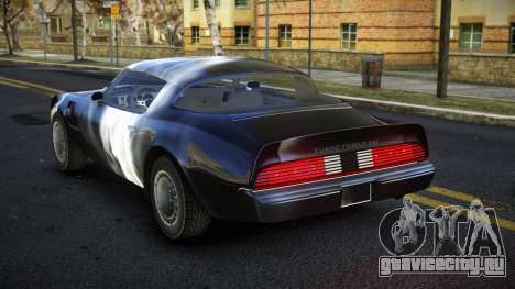 Pontiac Trans AM Beasy S5 для GTA 4