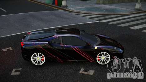 Ferrari F430 Etashi S2 для GTA 4