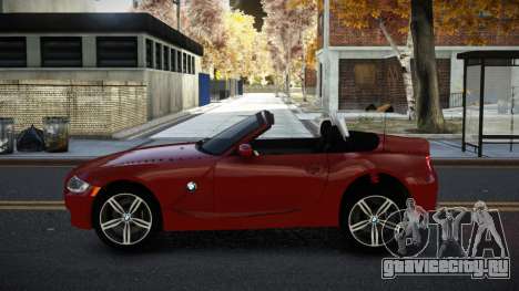 BMW Z4 Fimusus для GTA 4